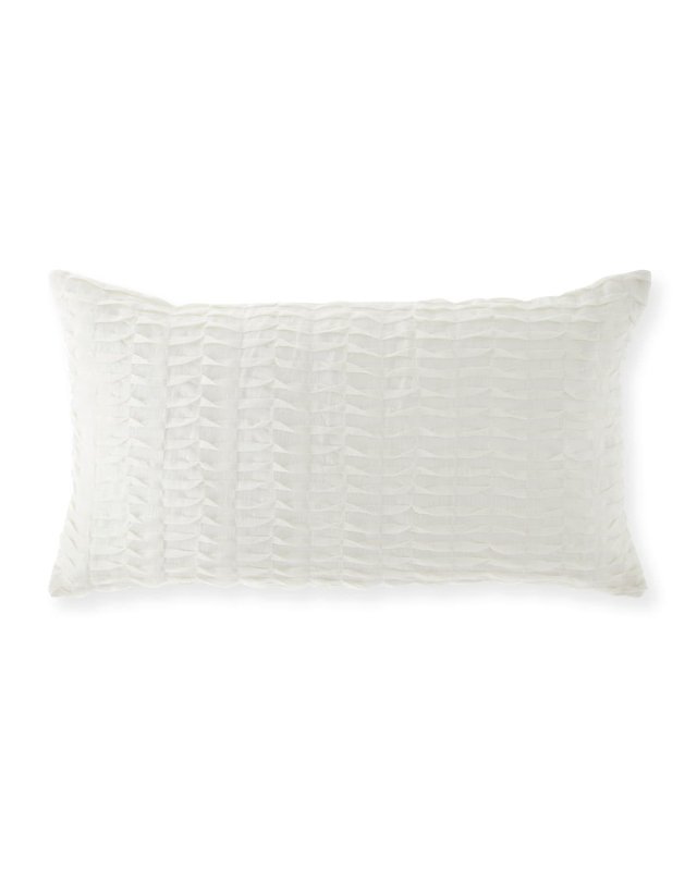 Yearling Decorative Pillow, Pearl - 15" x 26"